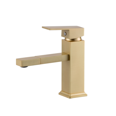 Matinio žalvario maišytuvas 89056G-1 Matinio žalvario maišytuvas 89056G-1