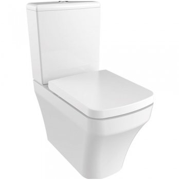 Rimless WC SOLO, UNIVERSAL TRAP, DUAL FLUSH (SO361+MA410+IT5030)