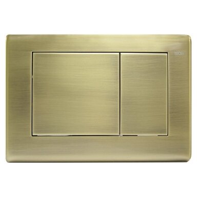 Sendintos bronzos spalvos, vandens nuleidimo mygtukas Sendintos bronzos spalvos, vandens nuleidimo mygtukas