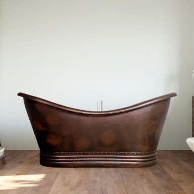 Varinė vonia Caravelt 182 × 81 × 78 cm Varinė vonia Caravelt 182 × 81 × 78 cm