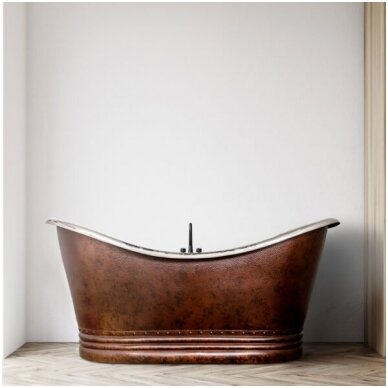 Varinė vonia Bateau Steel 167 × 81 × 78 cm 4