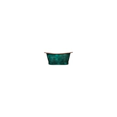 Varinė vonia Venus Vintage 172 × 70 × 72 cm Green, Rose 3